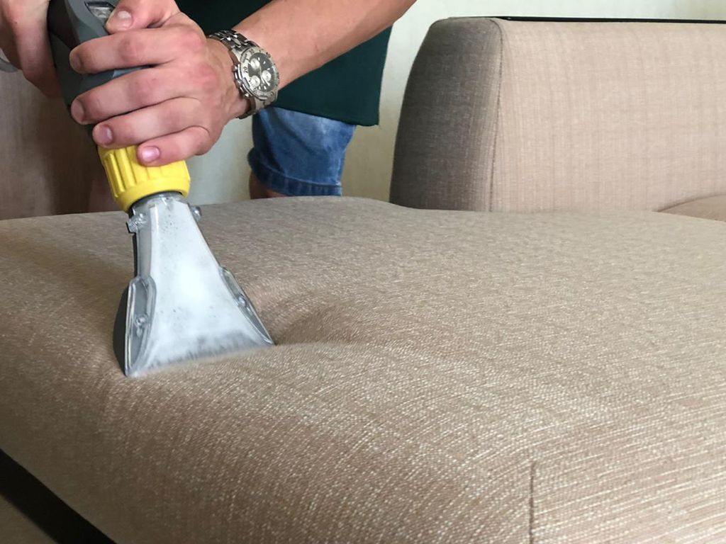 Şaphane Koltuk Yıkama