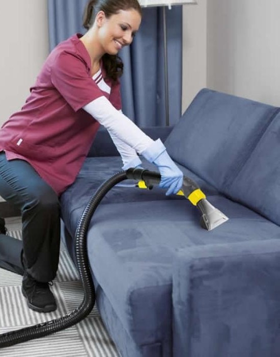 Şaphane Koltuk Yıkama